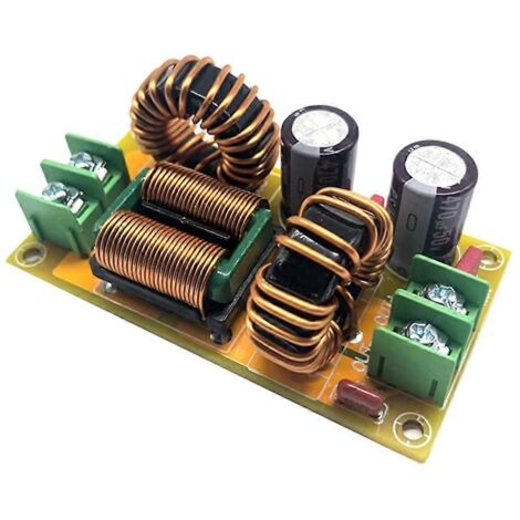 20a Emi-leistungsfilterplatine Für Autos, Hochfrequenz-elektromagnetfilterung