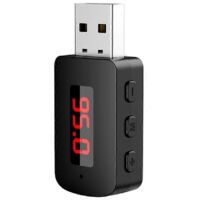 Bluetooth 5.4 Kfz-adapter, Usb-fm-transceiver
