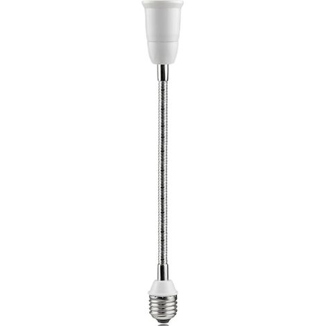 E27-auf-e27-led-lampenfassung-adapter – 20 Cm