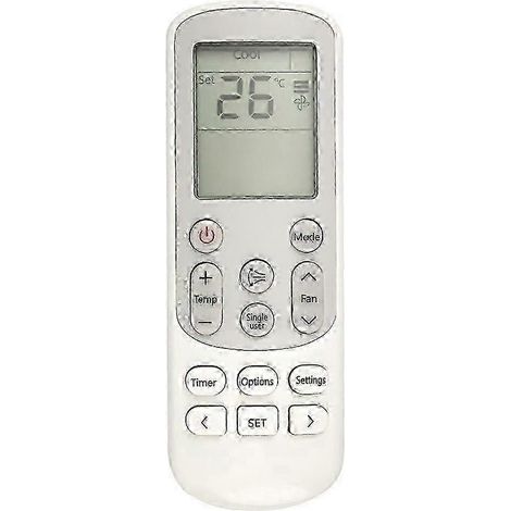 Fehlerschutz Für Klimaanlagen Db93-14643, Db93-1463s, Db93-15882q, Db93-14643s Und Db93-1463t (gut)