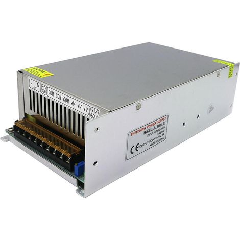 Schaltnetzteil-adapter-treiber-transformator-konverter Von Ac 110/220 V Auf Dc 24 V/62,5 A/1500 W Für Cc-24v-
