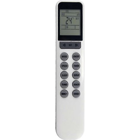 Ykr-n/002e Ersatz Der Fernbedienung Der Airton Aux-klimaanlage --