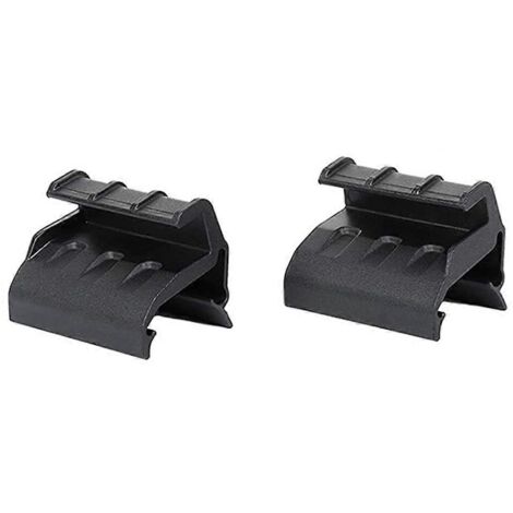 Heckscheibenclips Für Softtops Des Jeep Wrangler Jk Und Jku (2007–2017), 2er-set