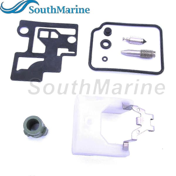 【03】69m-w0093-00-00 Bootsmotor-vergaser-reparatursatz Für Yamaha 4-takt 2,5 Ps F2.5 Außenbordmotor