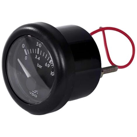 52-mm-24-v-öldruckanzeige Für Motoren