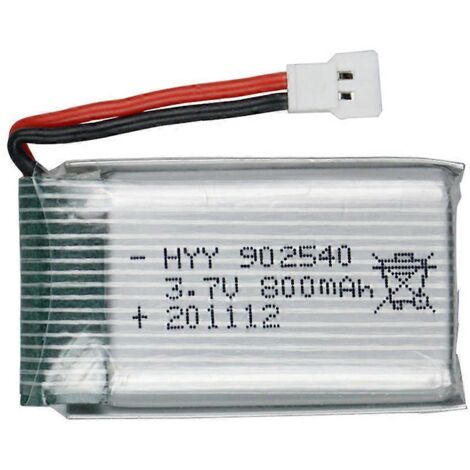 Hochleistungsakku 902540 3,7v 800mah Für Syma X5 X5c X5s X5sc X5hw X5hc X5sw M68 X300 X400 4-achsen-spielzeugflugzeuge