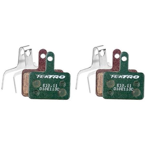 2 Paar E10.11 Hydraulische Bremsbeläge Für M335 Fahrrad 395--