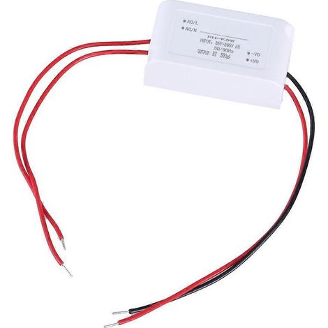 Hocheffizientes Netzteil Ac85v-265v Auf Dc9v 500ma 4,5w