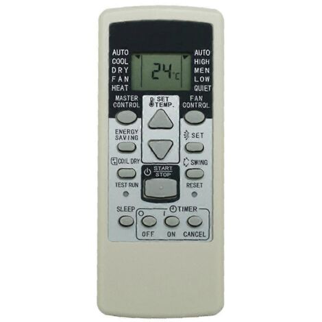 Fernbedienung Für Fujitsu General Ar-rcd1c Klimaanlage – Ersatzteile