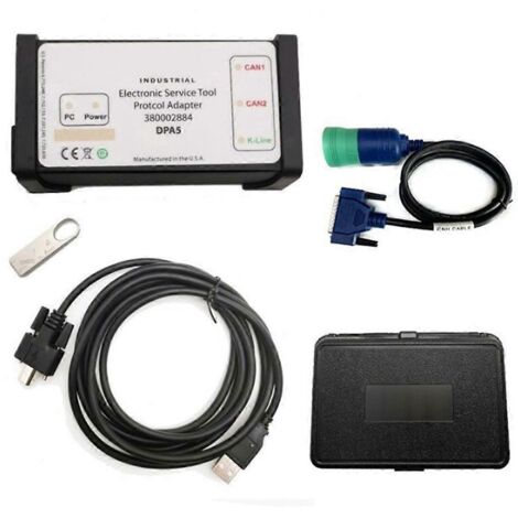 Für Das Cnh Dpa5 Est V8.6 V9.5 Diagnosekit--