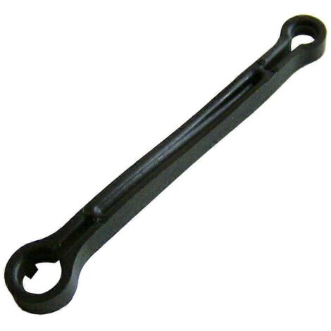 Für D5 C30 C70 S40 V50 S60 Drallklappen-gestängewelle
