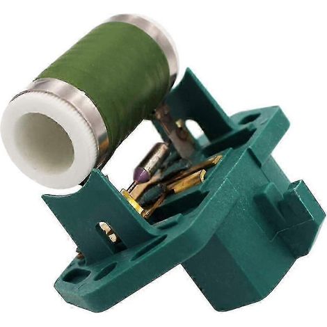 Control-wider-standsmodul Für Auto-lüfter Für Ford Fiesta 2003-2006 Xs6h-9a819-gut-grün