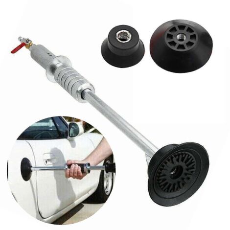 Pneumatisches Ausbeulwerkzeug-set Für Die Fahrzeugkarosserie, Saugnapf, Gleithammer, Fq-b-saugnapf 150 Mm