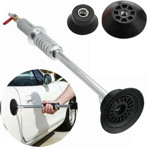 Pneumatisches Ausbeulwerkzeug-set Für Die Fahrzeugkarosserie, Saugnapf, Gleithammer Fq-c-saugnapf 80 Mm