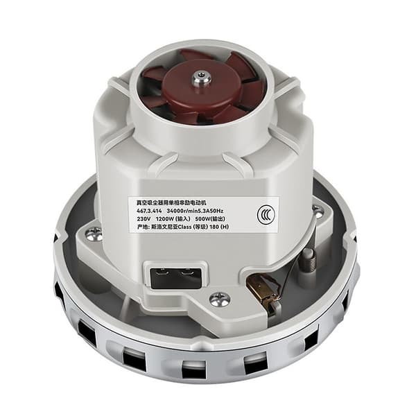 Neuer 230v 1200w Staubsaugermotor, Hochleistungs-universal-staubsaugermotor [alm], Wie Abgebildet