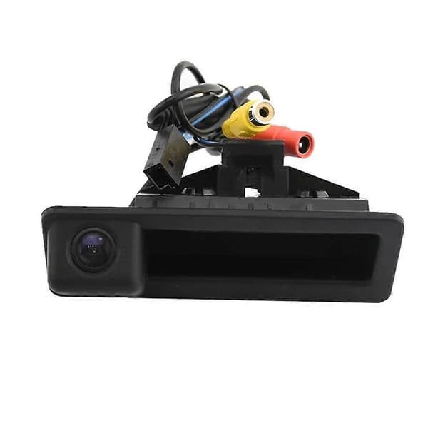 Rückfahrkamera Für Bmw E60 E90 E82 E61 X1 E84 X5 E70 E92 E91 3er/5er E88 E93 Heckklappengriffkamera Schwarz
