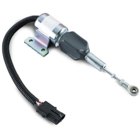 Motorstopp-magnetventil Für 4bt 6bt 5,9l R130 R170 3932529