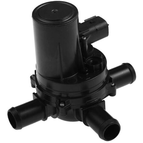 Dreiwege-kühlmittelventil Für Dodge Ram 1500, 2500, 3500, 4500, 5500 (3,6 L) – Schwarz