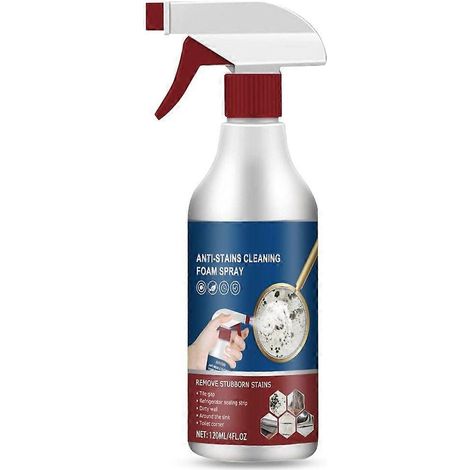 Reinigungsschaum-aerosol Für Badezimmer: Effektiver Und Praktischer Fleckenentferner