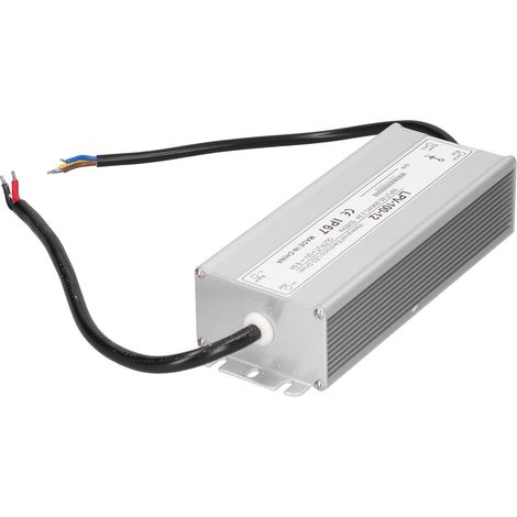 Wasserdichter Berm Led-treiber 100w Elektronisches Netzteil, Lpv-100-12 Dc12v Adaptertransformator
