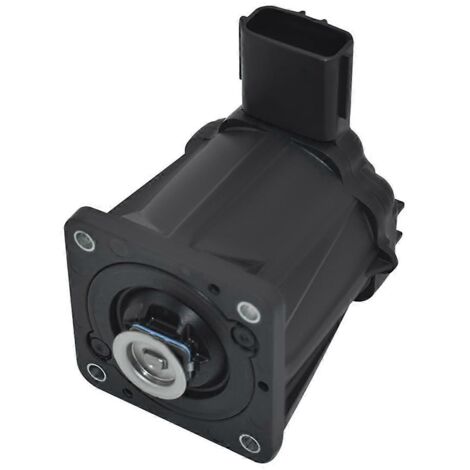 Agr-abgas-vakuum-magnetventil Für Kraftfahrzeuge K5t74681 K5t74489 Schwarz