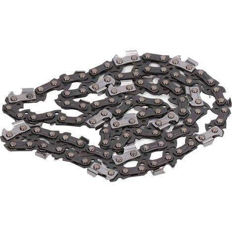 Kette Aus Legiertem Stahl, 50 Treibglieder, Kompatibel Mit Stihl 017, Ms170, Ms171, Ms180 Und Ms181 Kettensägenketten Mit Einer 3/8 Zoll Teilung.