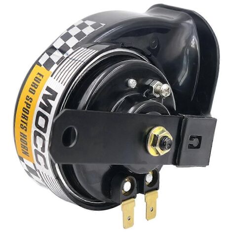 12-v-drucklufthupe Für Motorräder, Leistungsstark, 130 Db, 510 Hz, Für Fahrzeuge