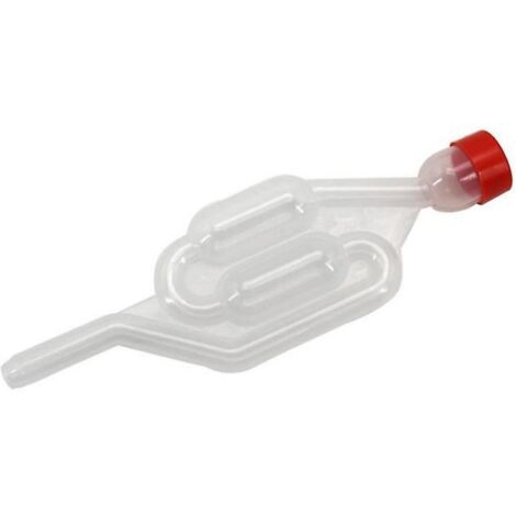 Transparente Gärröhrchen Aus Kunststoff – 4er-set