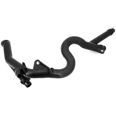 Motorkühlschlauch 11537806706 Für E60 E61 E70 E66 Schwarz
