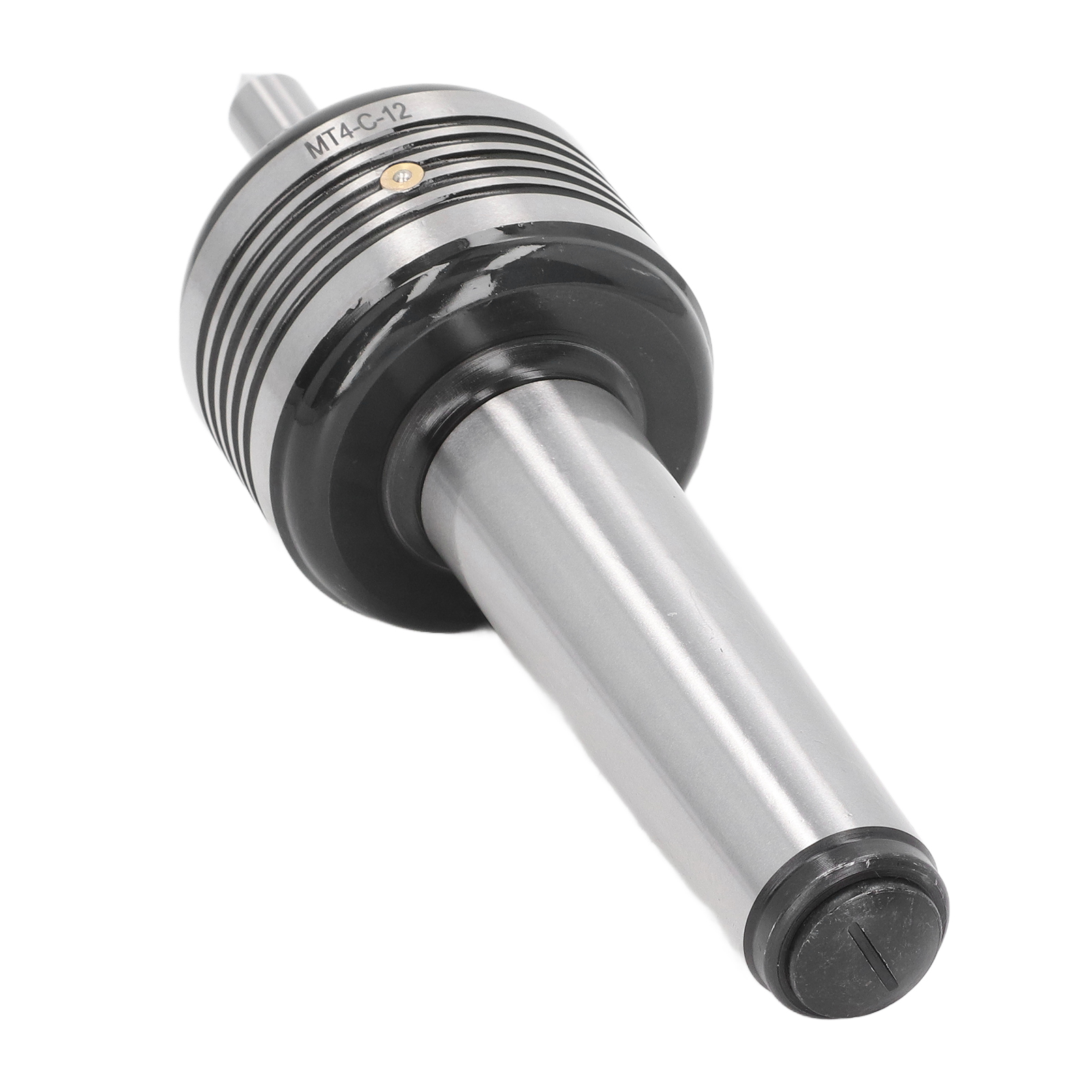 60° Drehbares Drehfutter, Hochkohlenstoffhaltiger Stahl, 0,005 Mm Präzision, Mt4 Reitstock, Cnc-werkzeug, Drehzentrum Für Maschine