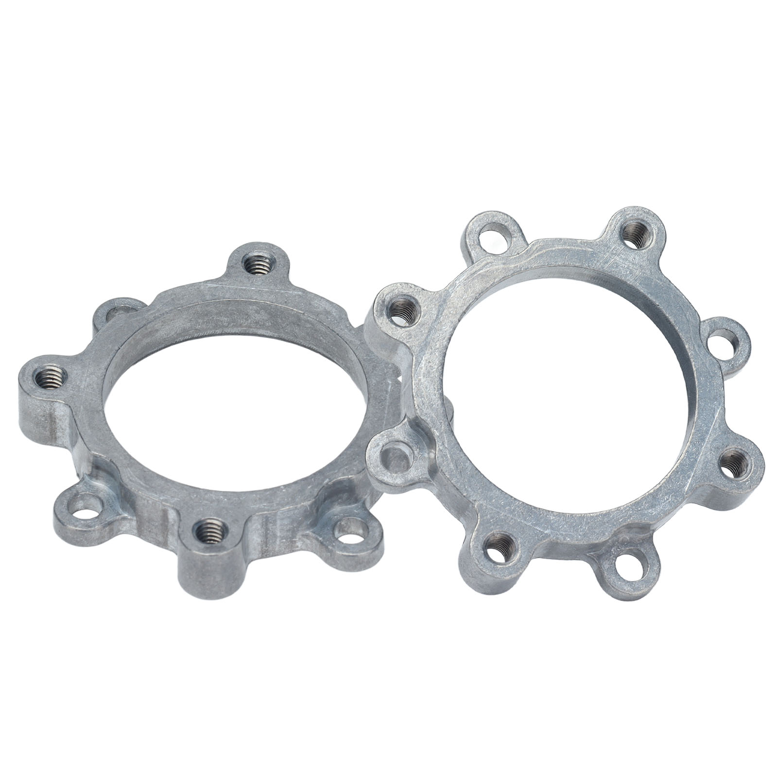 Bremsscheibe Aus Aluminiumlegierung, Zweiteilige Gewindenabe, Senklochdichtung 3517-0032-0080