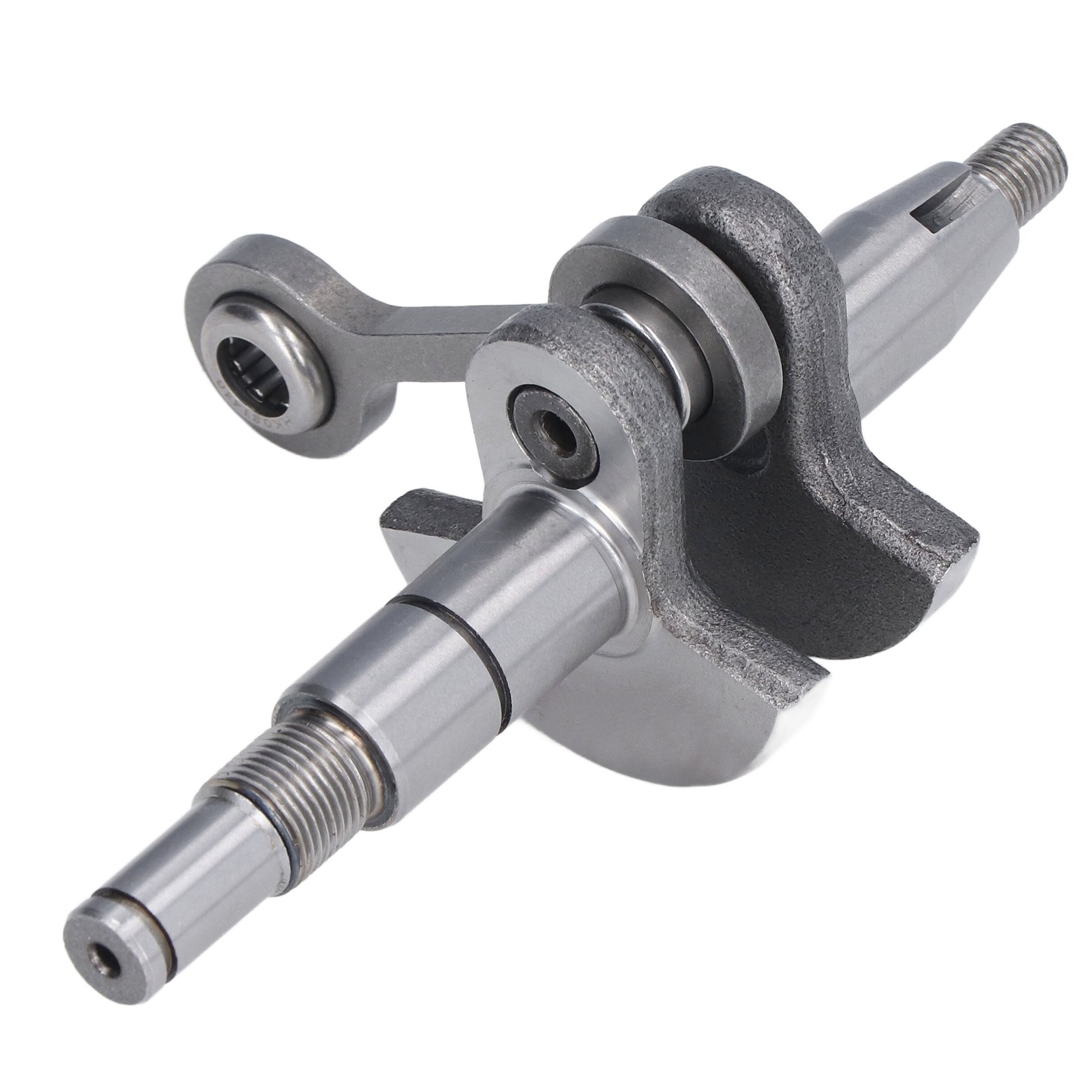 Antriebswelle Für Elektrische Kettensägen, Kurbelwelle Aus Legiertem Stahl, 8-mm-achse, Kompatibles Ersatzteil Für Stihl Ms170 Ms190