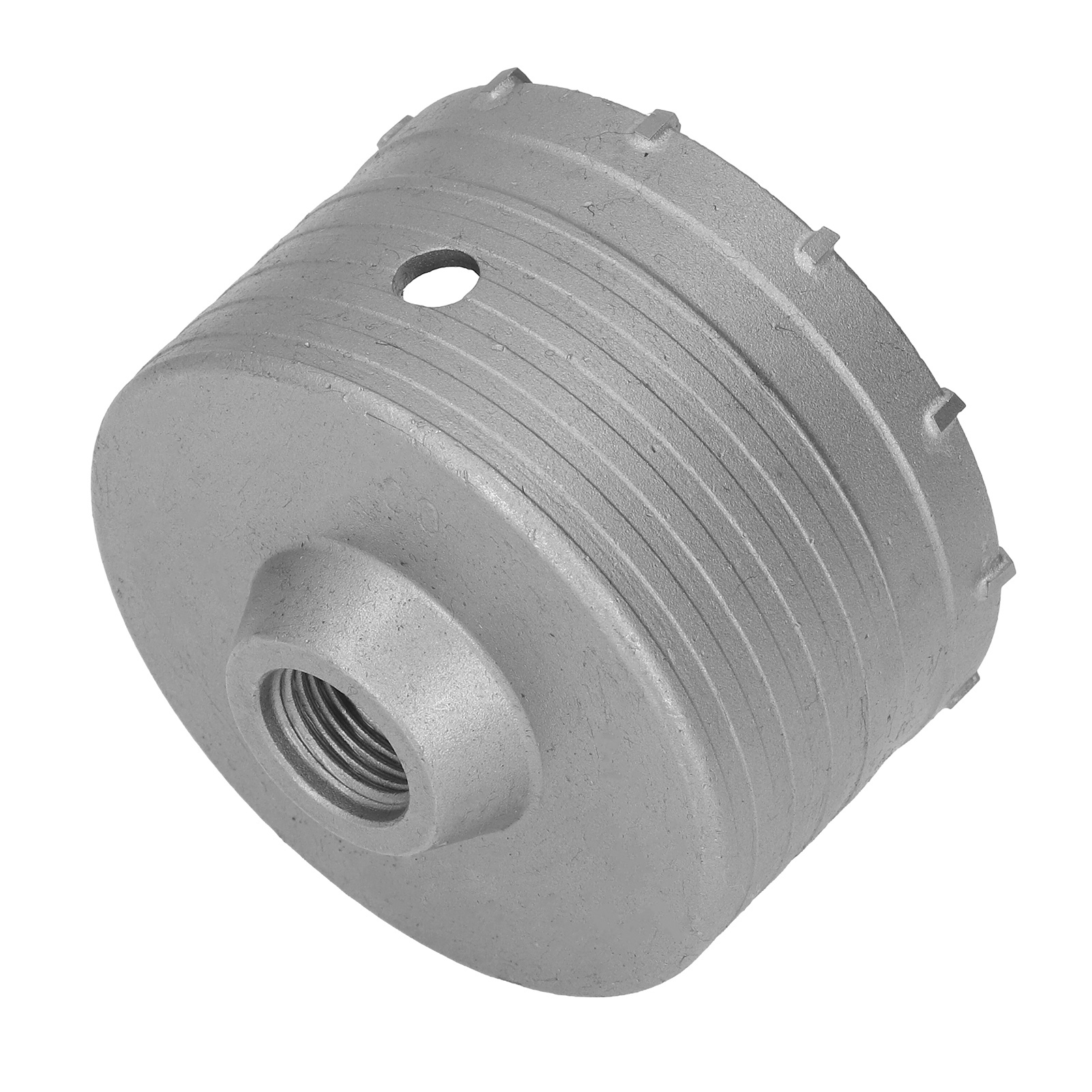 100-mm-hartmetall-betonlochsäge, Schnellbohrer Für Klimaanlagen, Präzise Wandöffnung, Effizientes Bohren, Professionelles Werkzeug Für Die Klimaanlageninstallation.