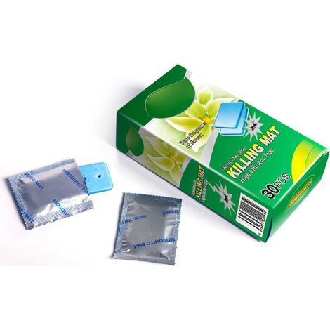 30 Mückenschutztabletten, Insektenschutzpellets Für Elektrische Verdampfer, Insektenschutzmittel, 30er-packung