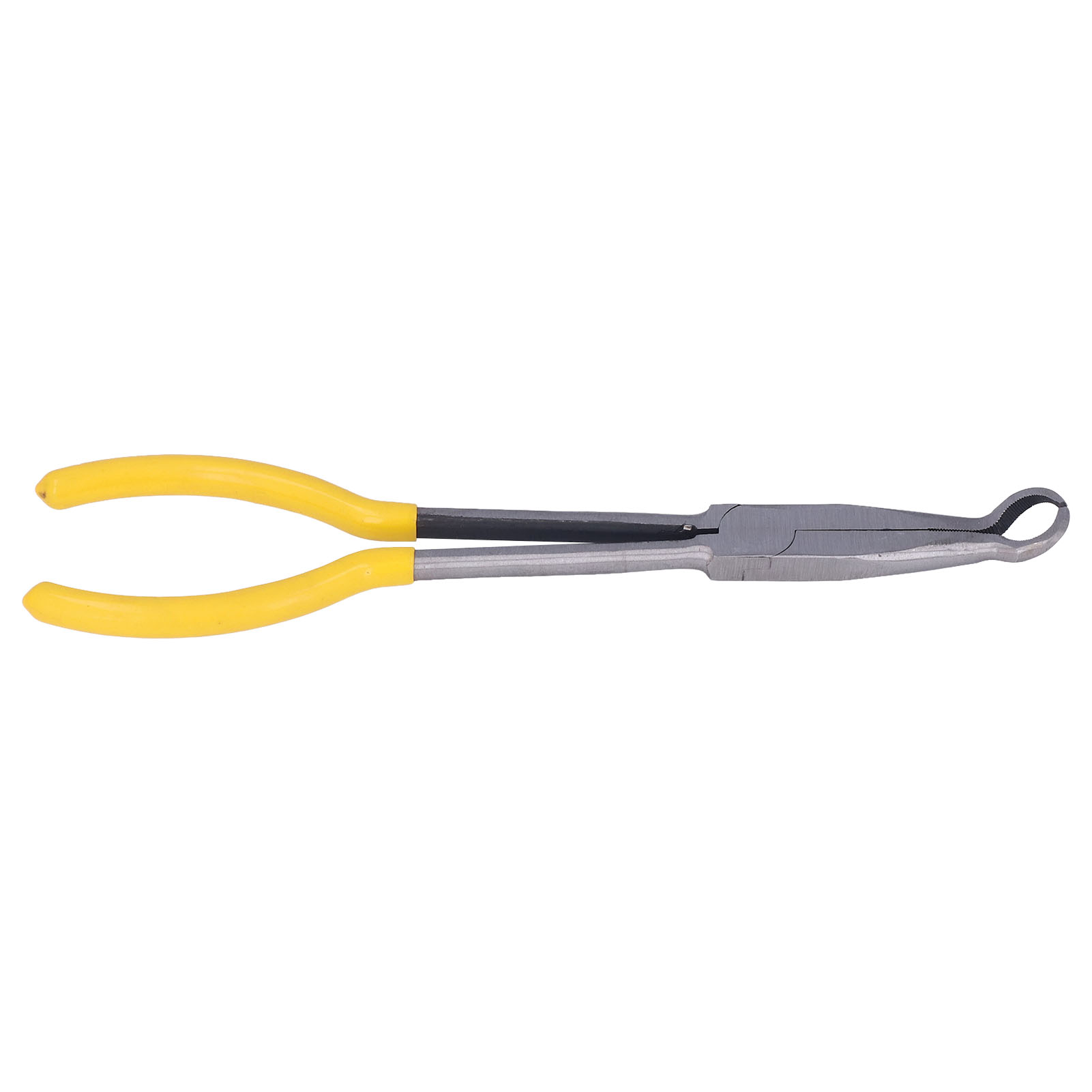Spitzzange 45 Stahl, Kabel- Und Drahtschneider, Reparaturzange, 11 Zoll, O-typ, Greifzange