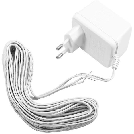 24-v-transformator-adapter Für Video-türklingeln, Eu-stecker Abgebildet