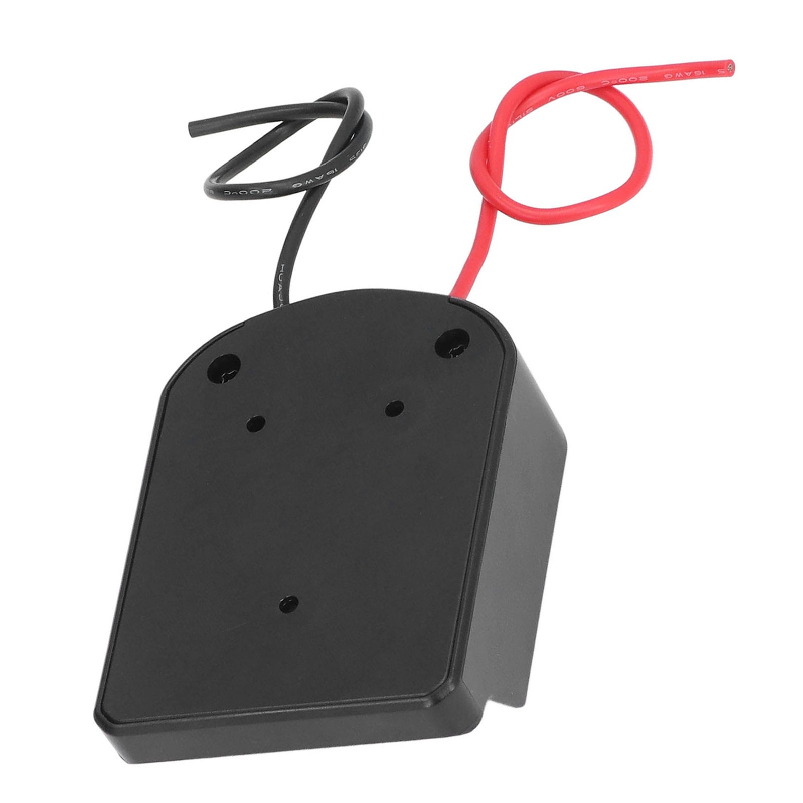 Netzteil Mit Schalter, 14awg, Konverteranschluss Für Diy 14,4–60 V Typ 1 Batterie
