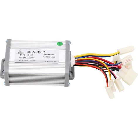 Bürstenbestückter Controller Für 36v 1000w Elektrofahrräder, Lithium-zubehörteile, Komponente Für E-bikes.