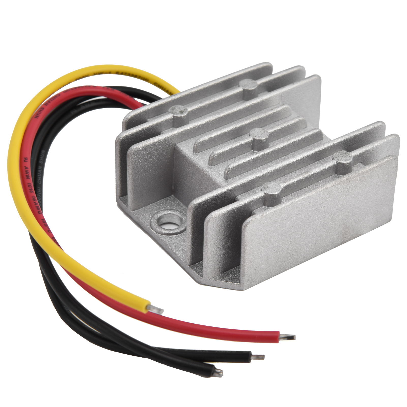 12v/24v Dc Auf 5v 5a Abwärtsspannungswandler, Buck-regler Für Automotoren, Leistungstransformator