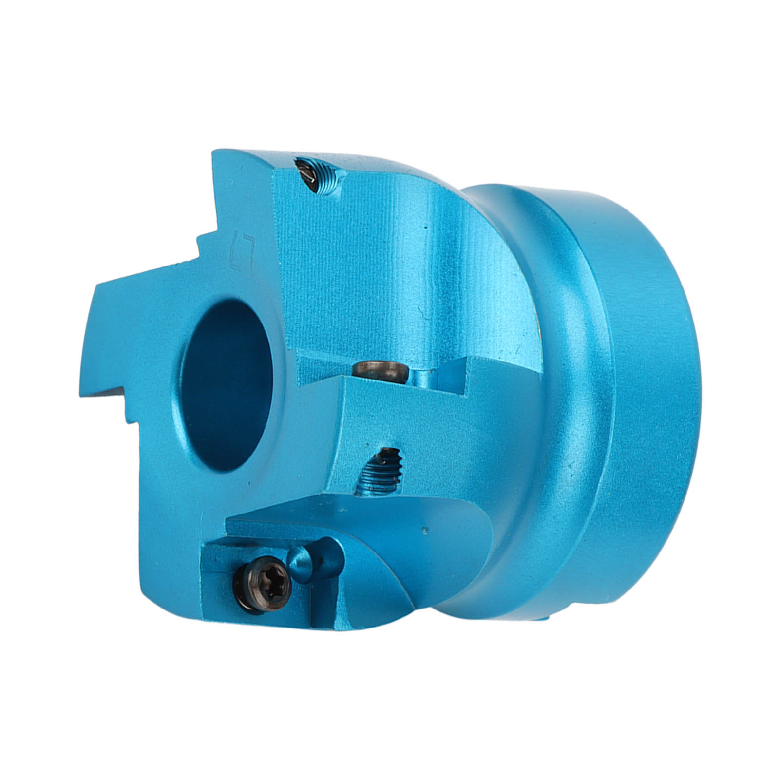 4-schneidiger Hartmetall-cnc-planfräser Für Aluminium, Drehmeißel, Werkzeughalter Apmt1204, Hochpräzisionsfräsen