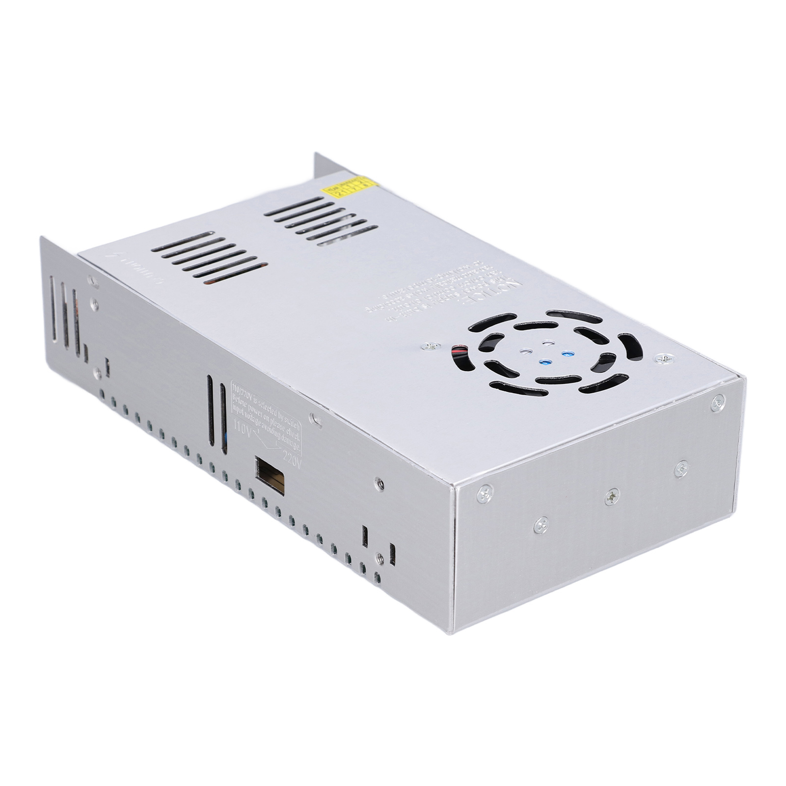 24v 350w Schaltnetzteil Mit Überlast- Und Kurzschlussschutz, S-350-24 Gleichstromtransformator, Stabiler Spannungswandler Für Industrieanlagen.