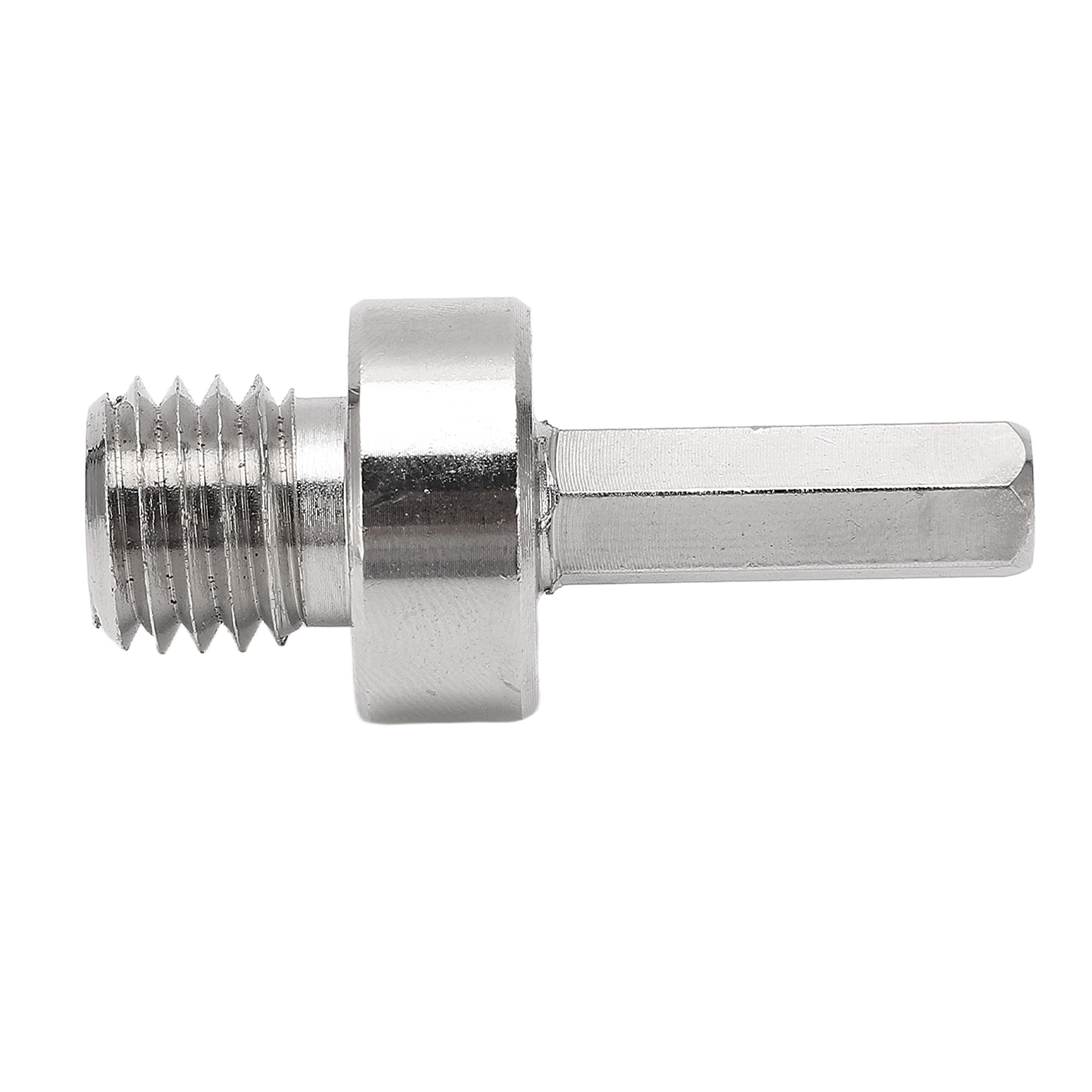 Winkelschleifer-bohrschrauber-adapter, Integrierter Sechskantschaft, Metallkern, Adapteranschluss, 5/8-11 Zoll Gewinde.