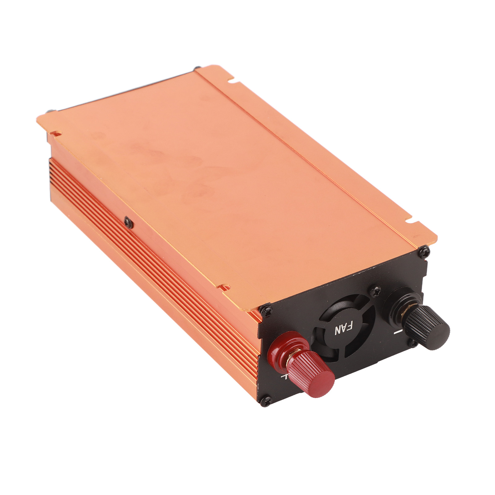 2000w Stromrichter, Universeller Solarwechselrichter Aus Aluminiumlegierung, Geräuscharm, Modifizierte Sinuswelle, Multifunktionsladegerät Für Wohnmobile Und Solaranlagen.