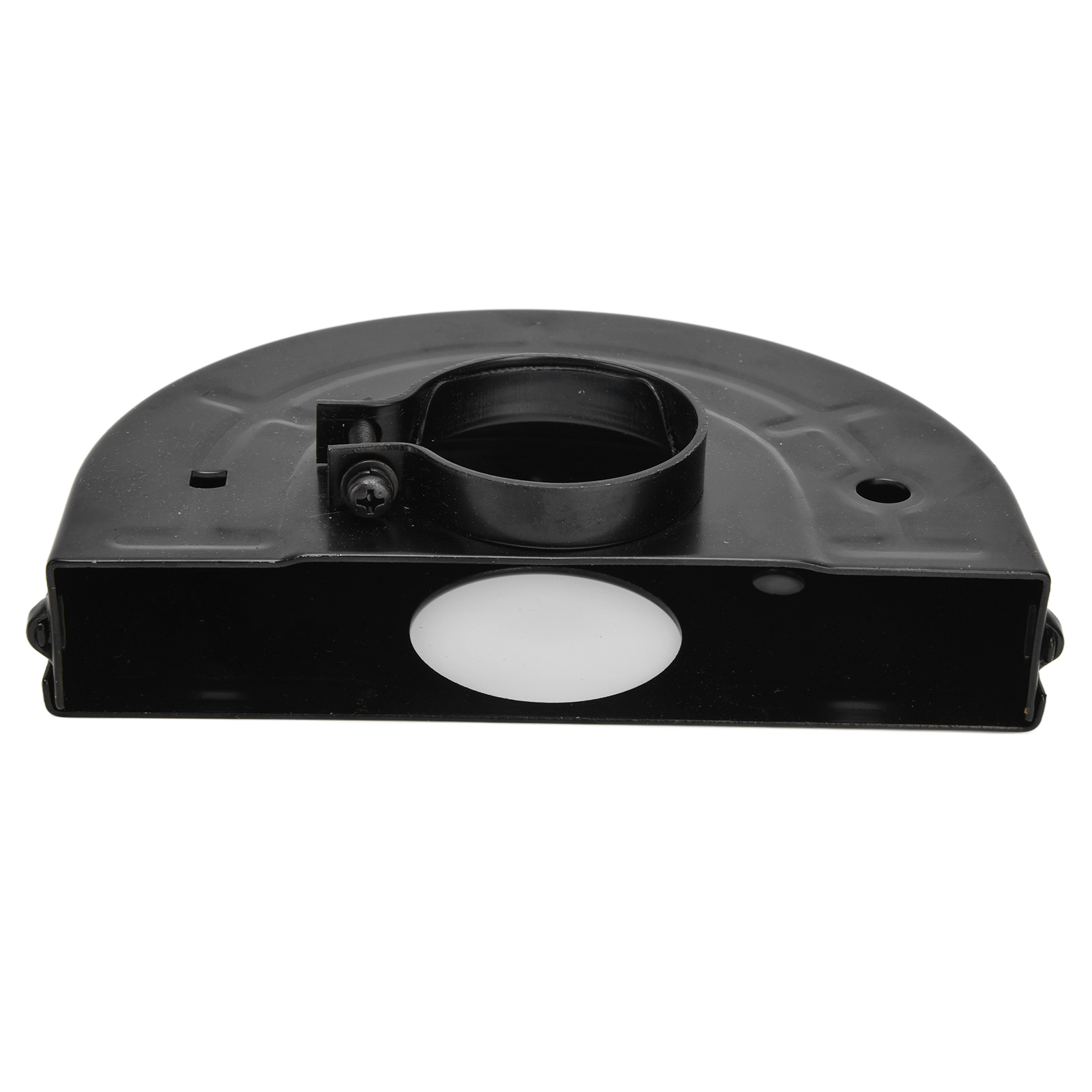 360° Staubdichter Schleiferschutz, Geschlitzter Schutzschild Mit Wasserbehälter, Wasserdicht, Anpassbar An Winkelschleifer, Robustes Zubehör.