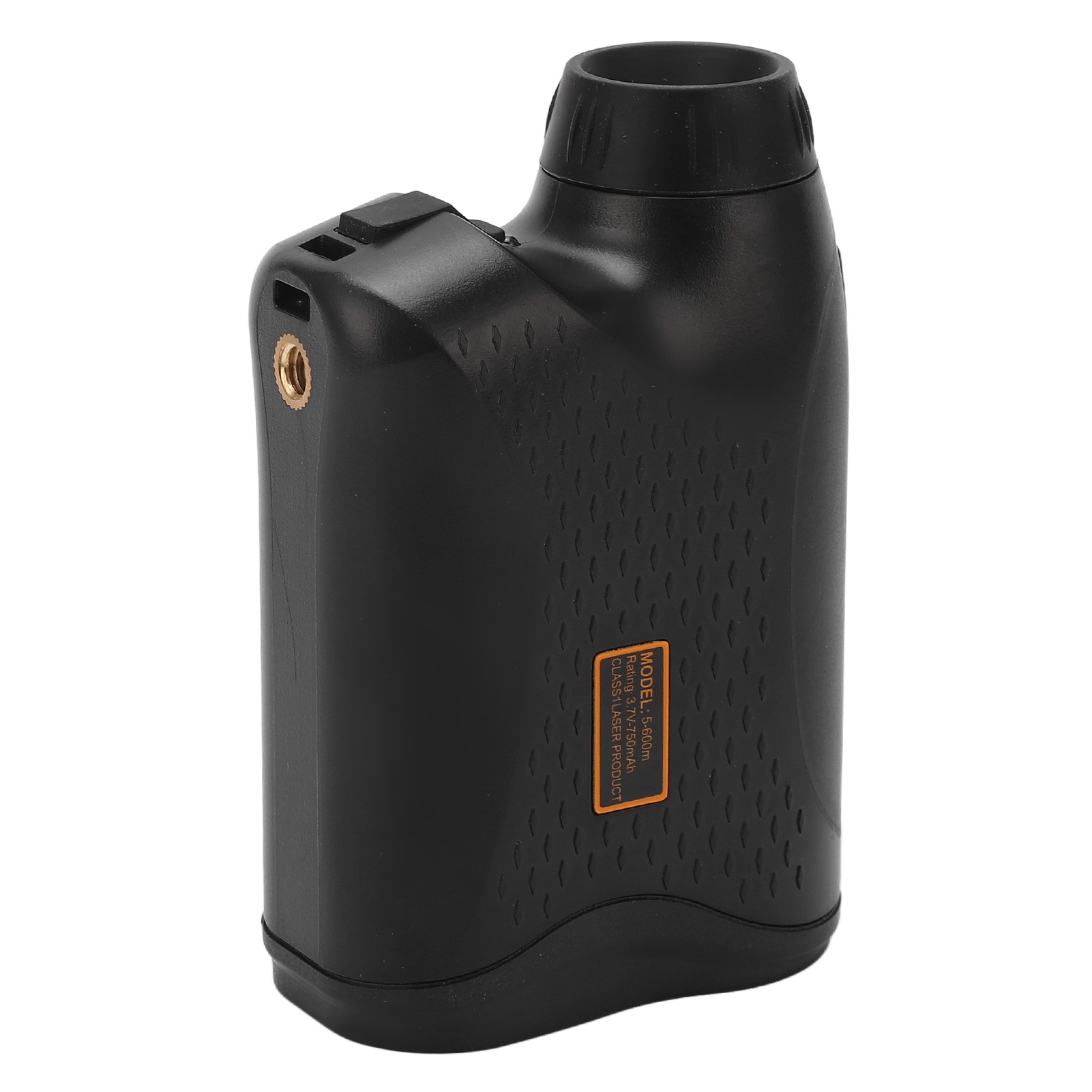 Tragbarer Laser-entfernungsmesser (5–600 M), Abs-monokular Mit Usb-ladefunktion, Integriertem Akku, Präzise Distanzmessung Für Jagd Und Golf