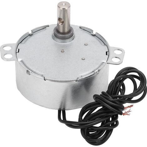 49ktyz Permanentmagnet-synchronmotor, Niedrige Drehzahl, Wechselstrom 220 V, Drehung Im Uhrzeigersinn/gegen Den Uhrzeigersinn, Für Den Dauereinsatz.