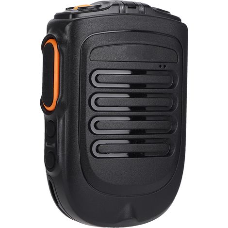 Zello B01 Funkgerät Mit Tragbarem Bluetooth-ptt-mikrofon