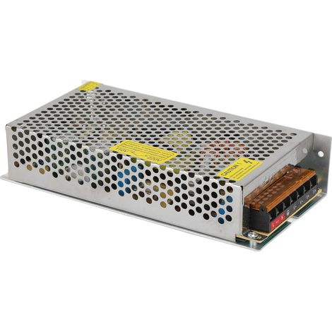24v 150w Gleichstrom-netzteil-konverter 110v/220v Adapter Für Computerradio S-150-24