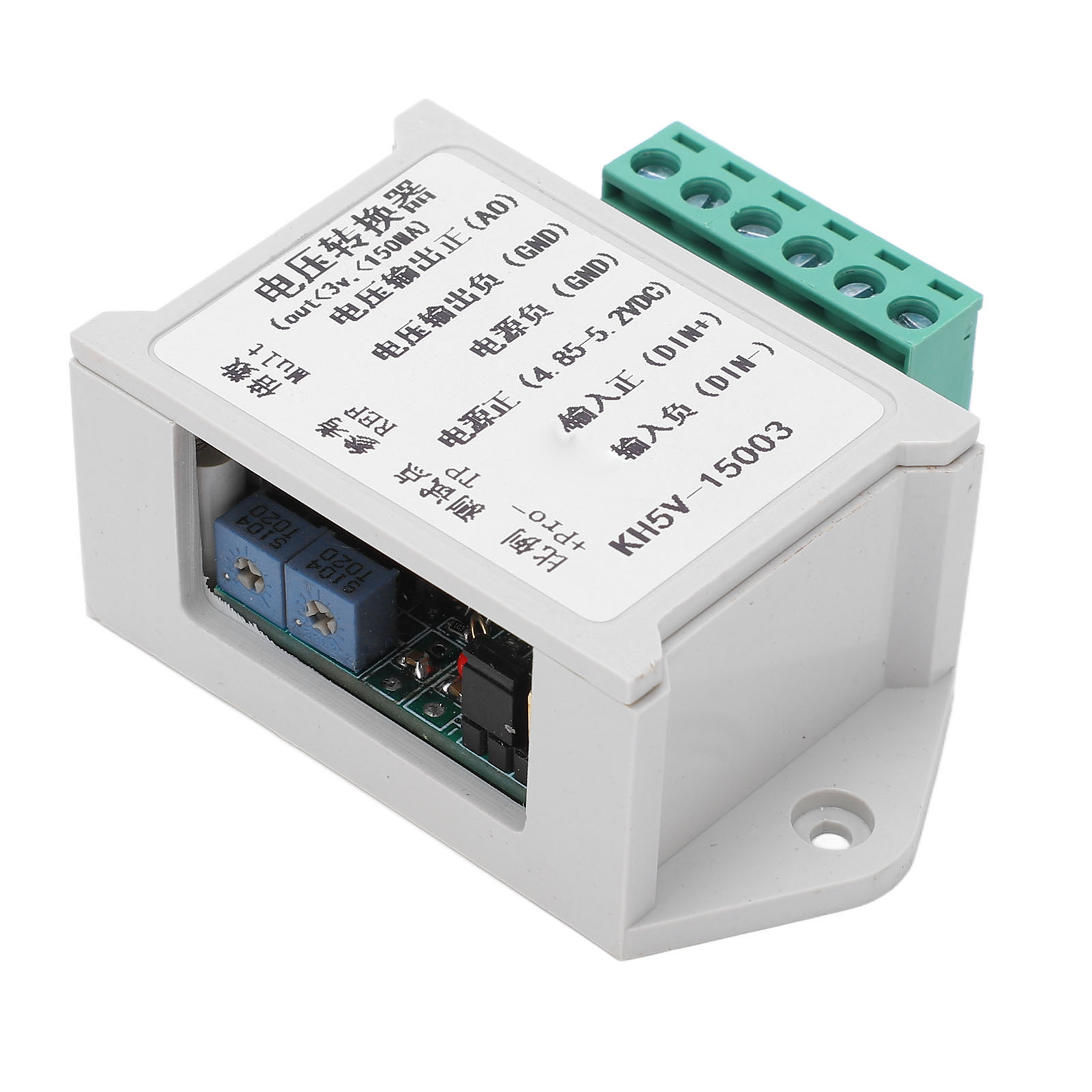 Pwm 0-10v Digital-analog-wandlermodul, 150ma Ausgang, Multifunktions-dac-platine Für Arduino
