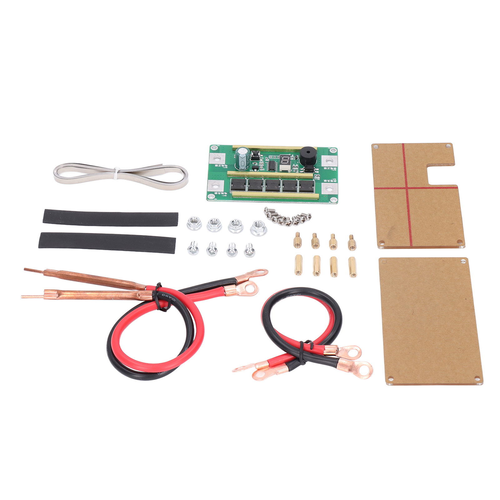 Pcb-lötset, Lötstation Für Leiterplatten, Diy-batterieschutzbox, Aufbewahrung